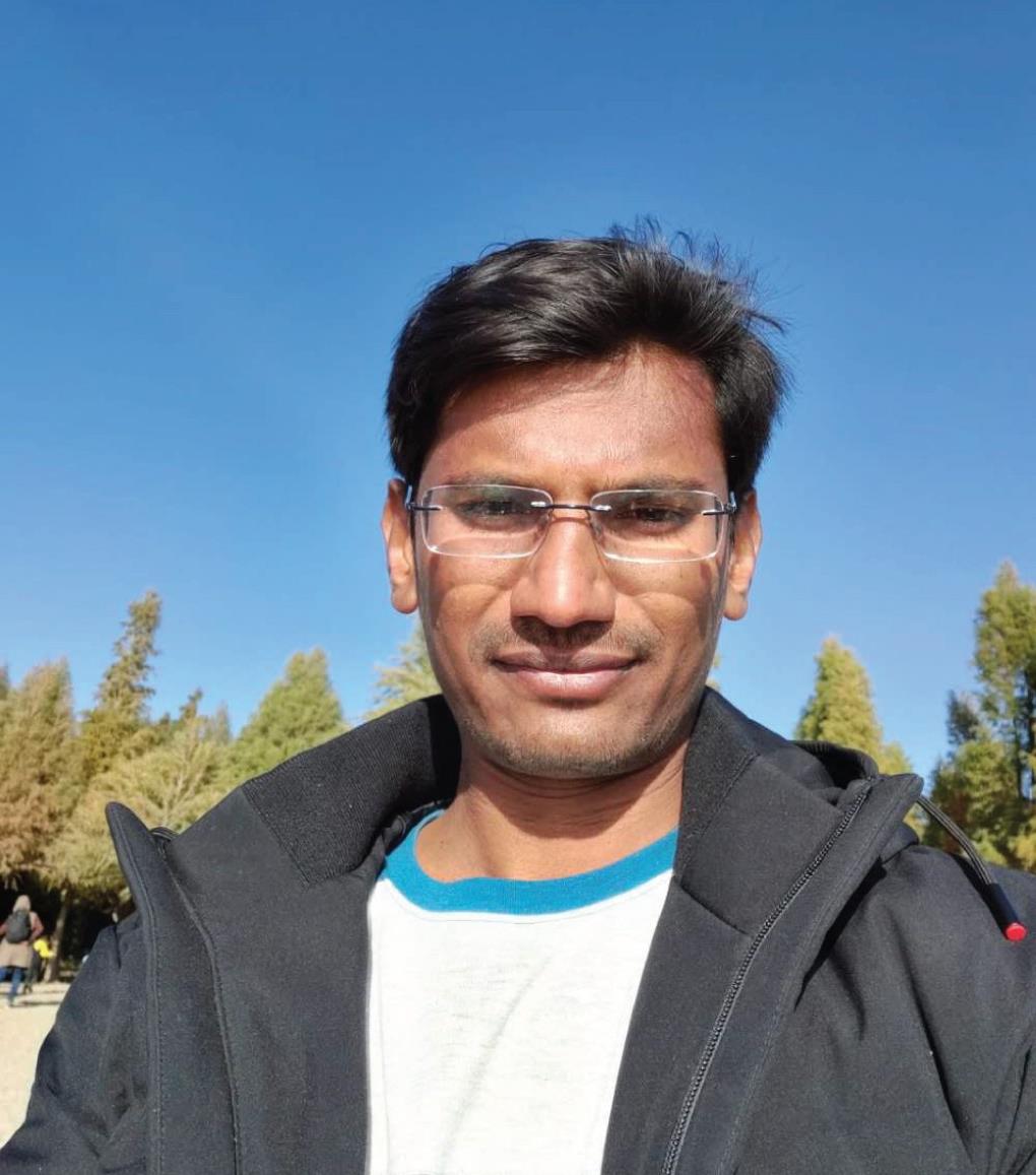 Saravanan P.